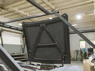 1969 Alfa Romeo GTA 1300 Junior AR1235265 Red - Restoration - Bodywork